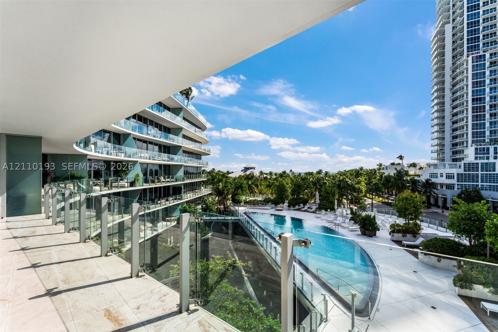 One Ocean Condo in Miami Beach