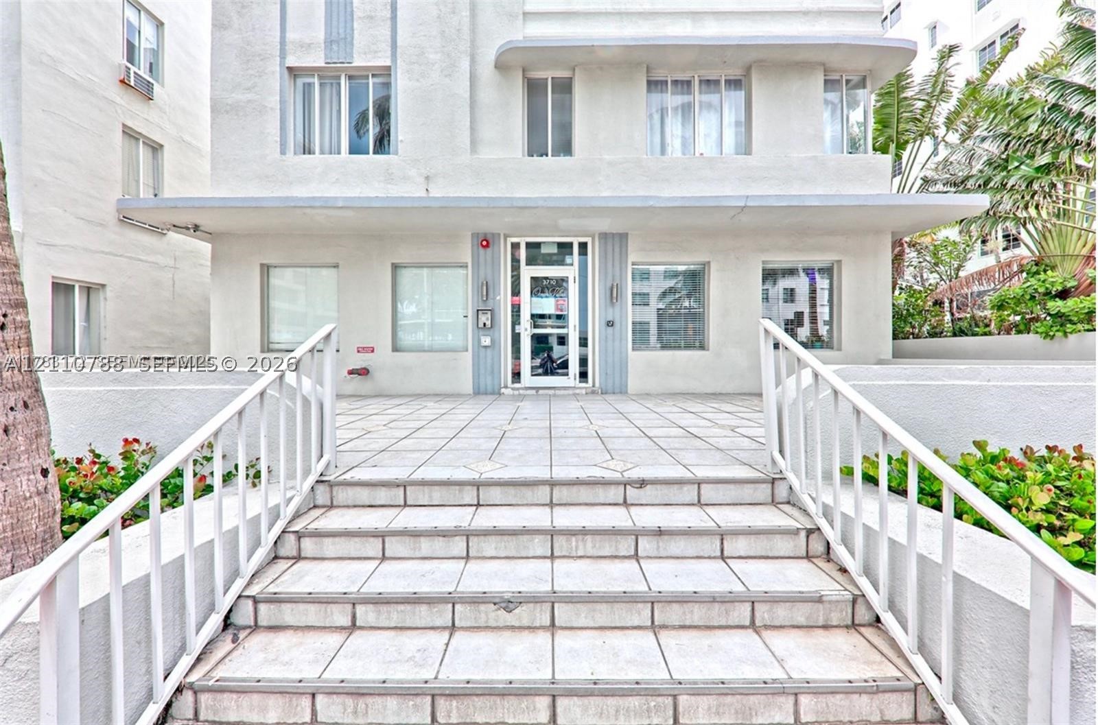 Ocean Villas Condo