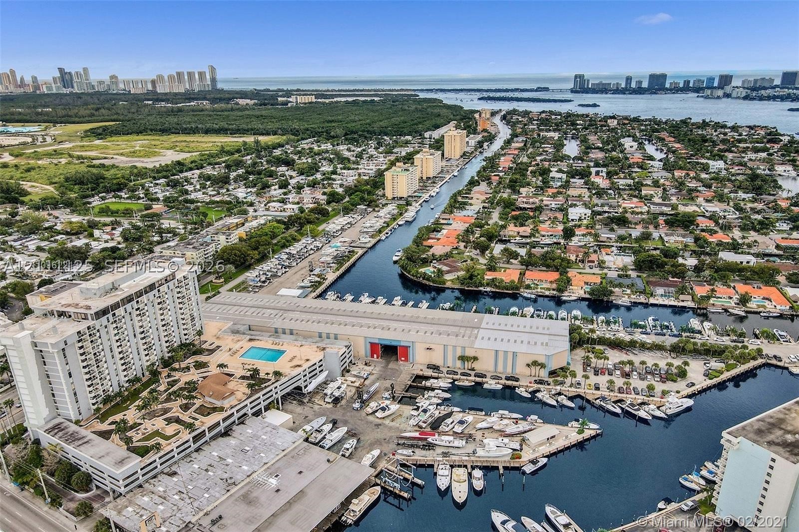 13499 Biscayne Blvd 1005, home for sale in North Miami