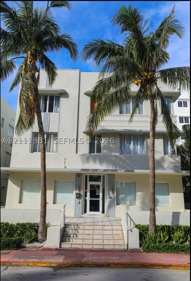 Ocean Villas Condo