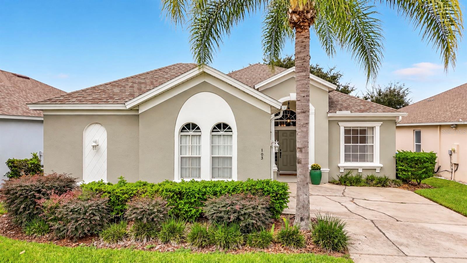 103 MINNIEHAHA CIRCLE, home for sale in Haines City