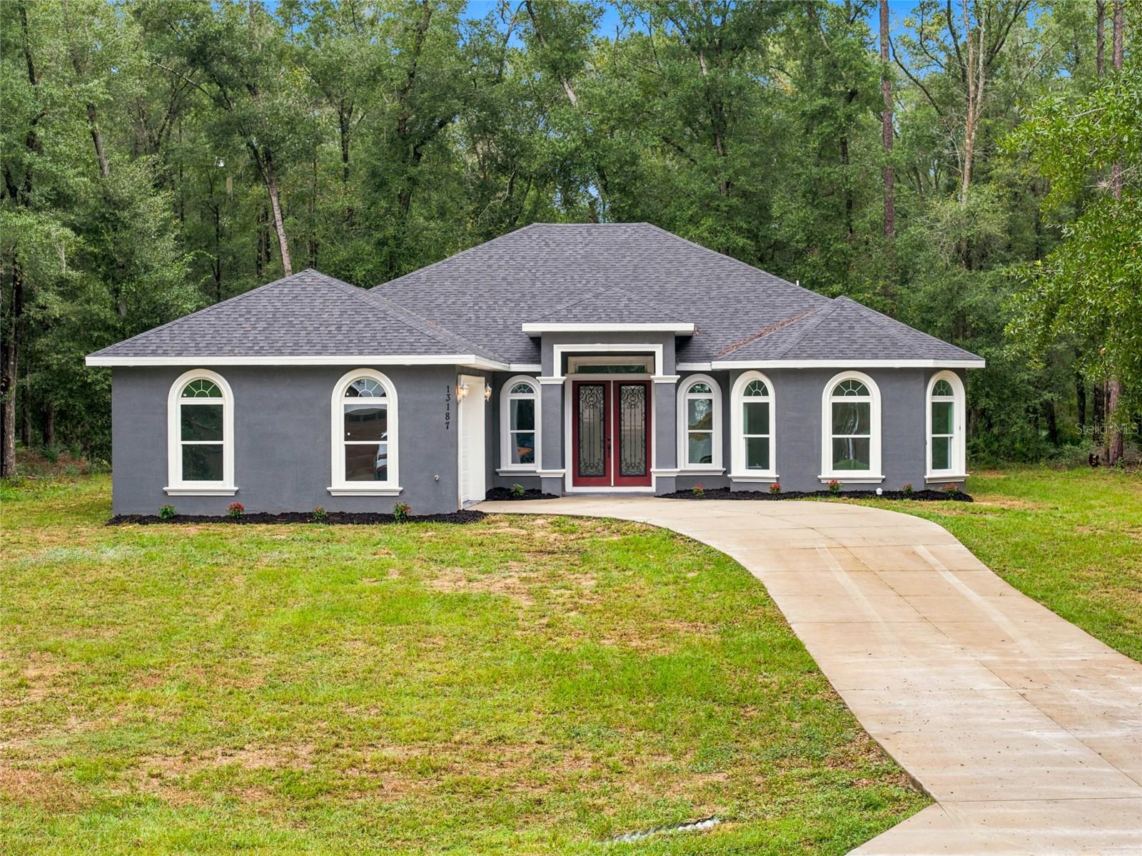 13187 SW 52 LANE ROAD, new construction home in Belleview