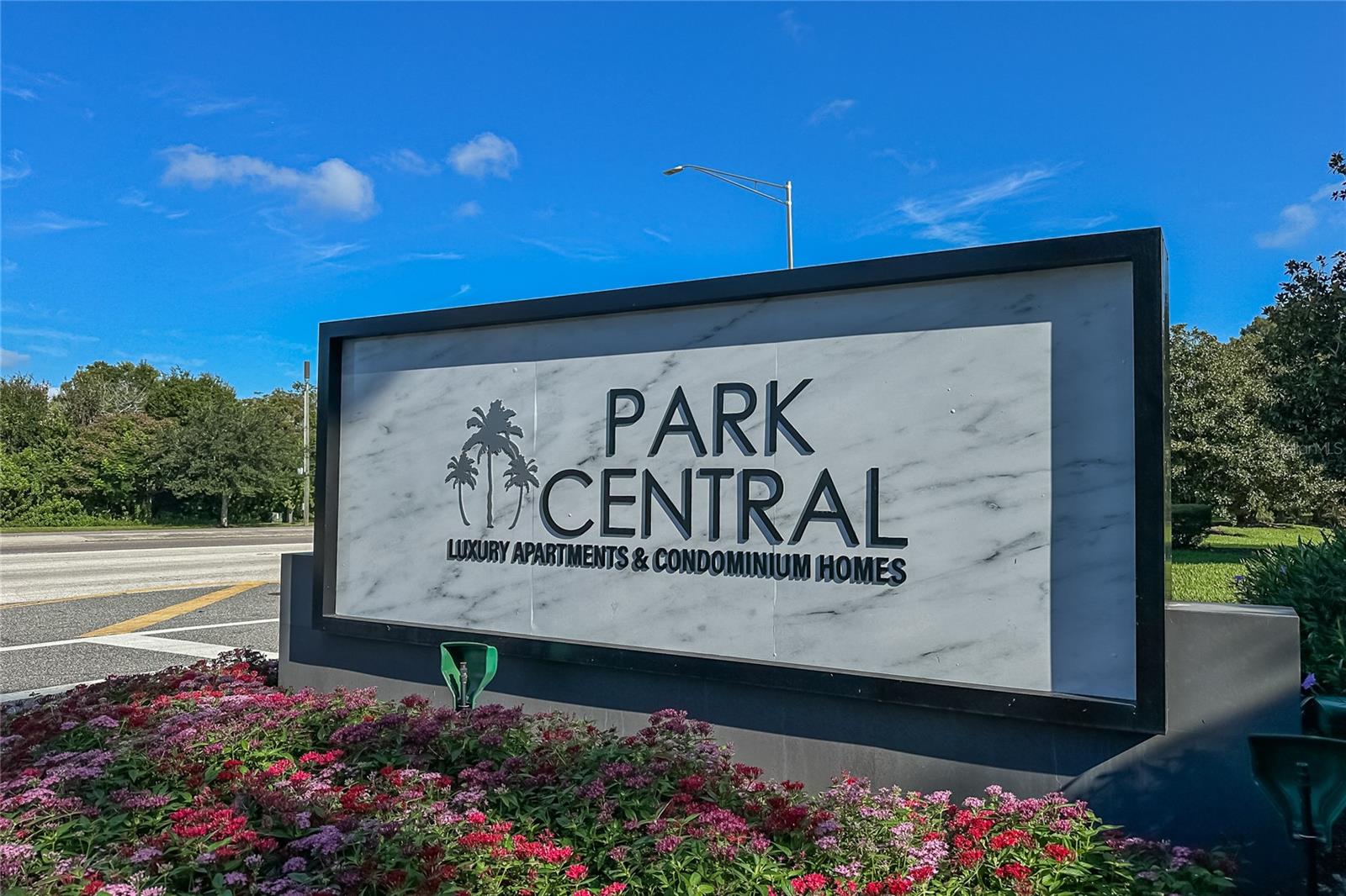 Charles Towne/Park Central Condo in Orlando