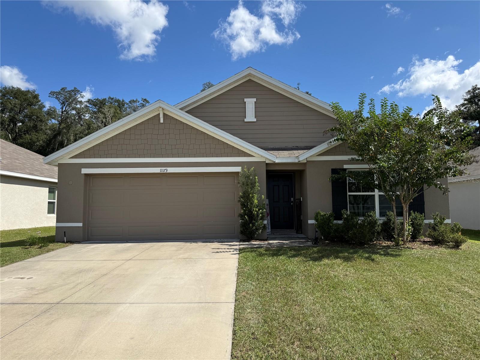 11173 SE 69TH TERRACE, home for sale in Belleview