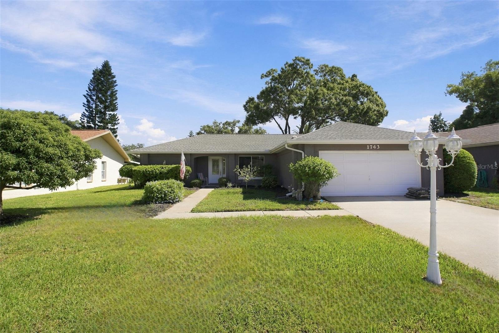 1743 MACDONNELL DRIVE, home for sale in Palm Harbor