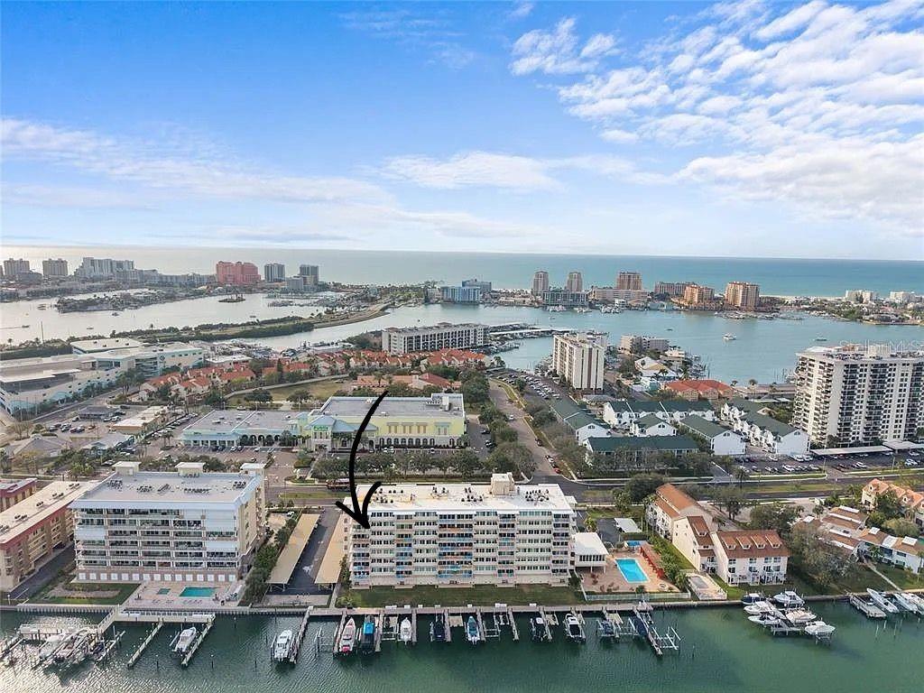 Island Way Towers Condo