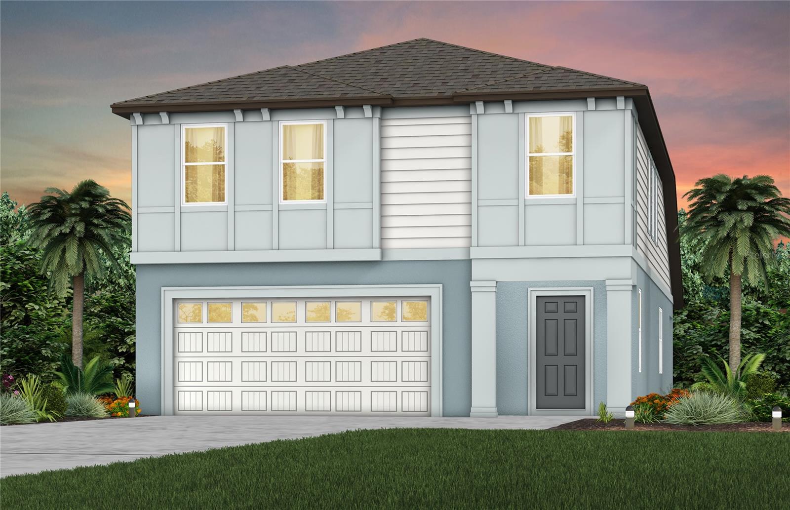 7918 PALM PARADISE PLACE, new construction home in Parrish