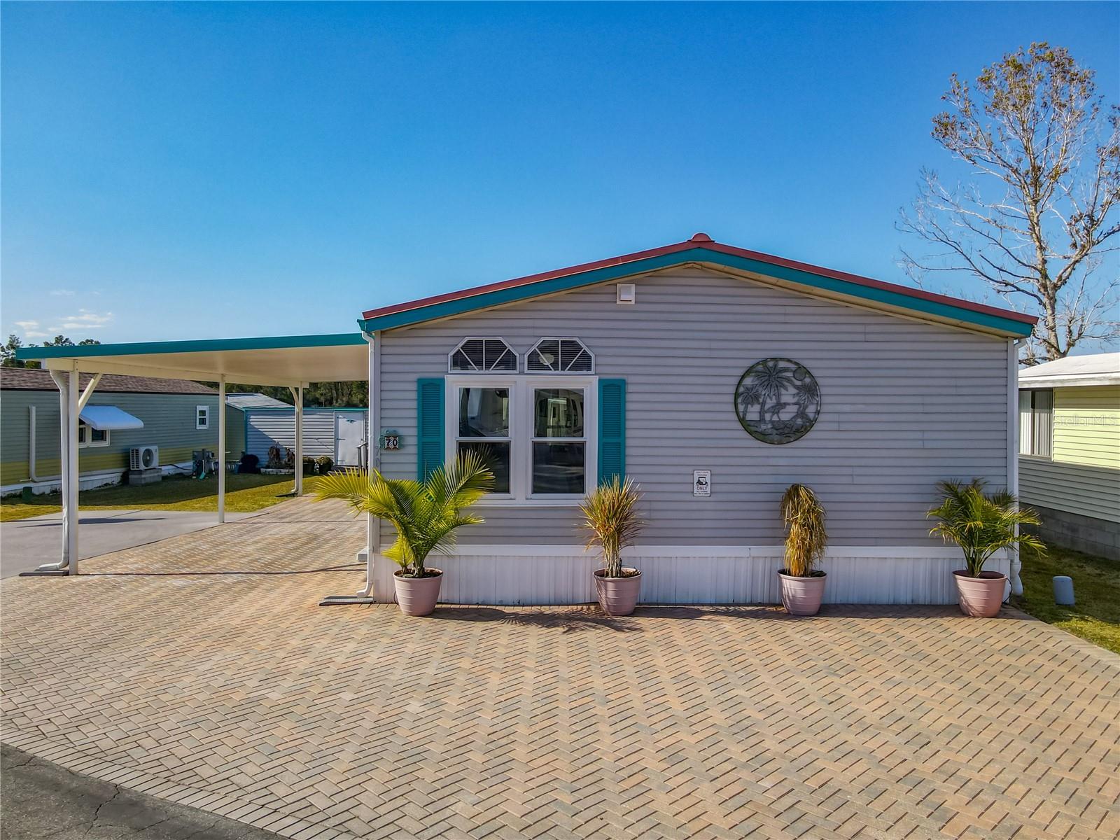 70 EAGLE POINT, home for sale in Osteen