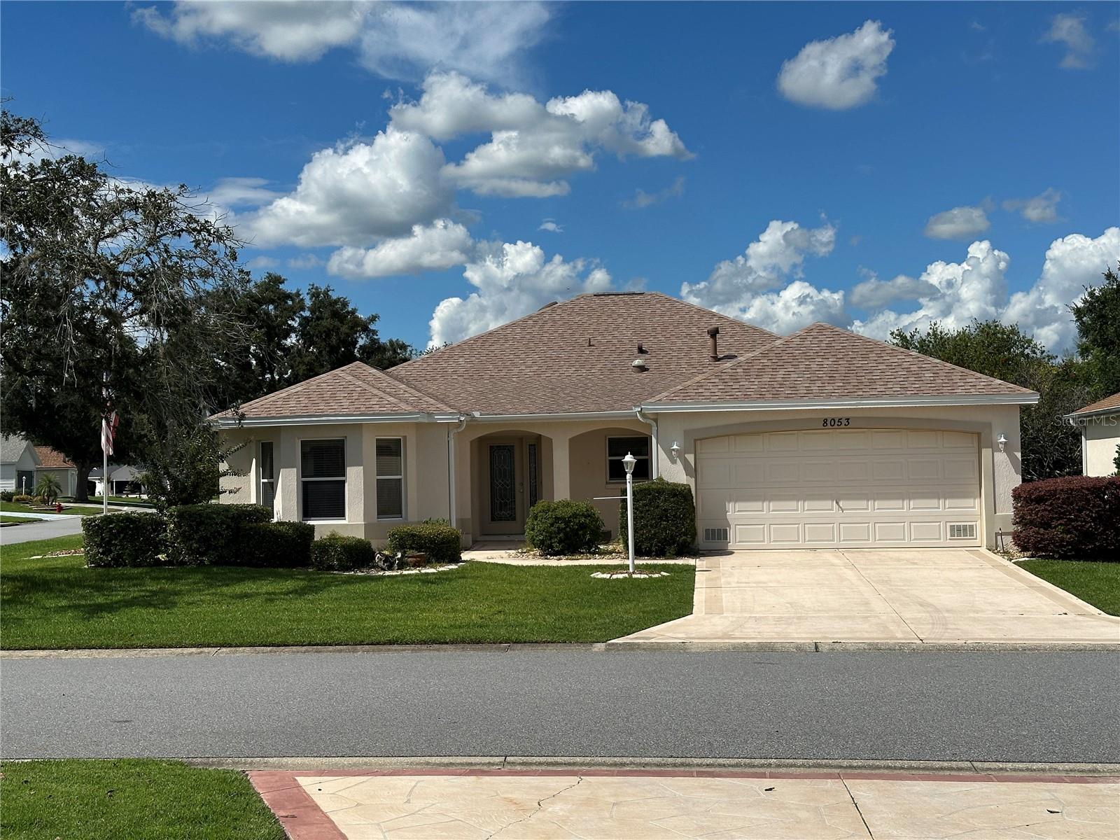 8053 SE 171ST MCALPIN ST, home for sale in The Villages