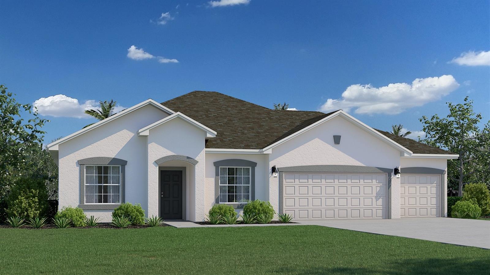 12005 ATOLL AVENUE, new construction home in Punta Gorda