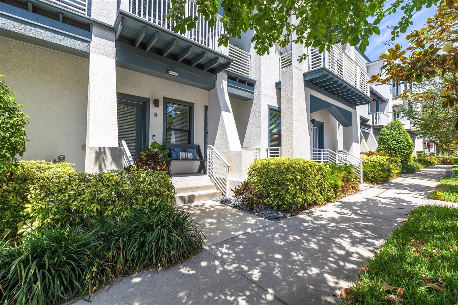 Highland Townhomes