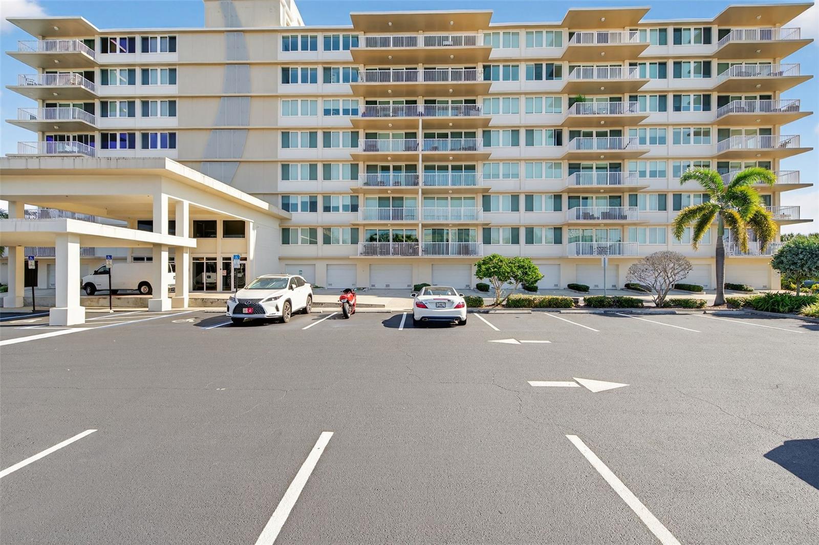Island Way Towers Condo