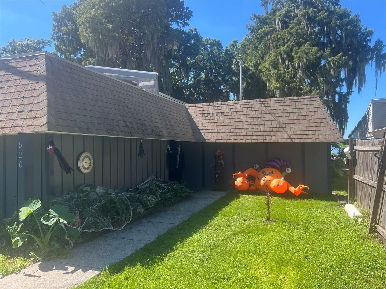 520 GEORGE STREET, home for sale in Tarpon Springs