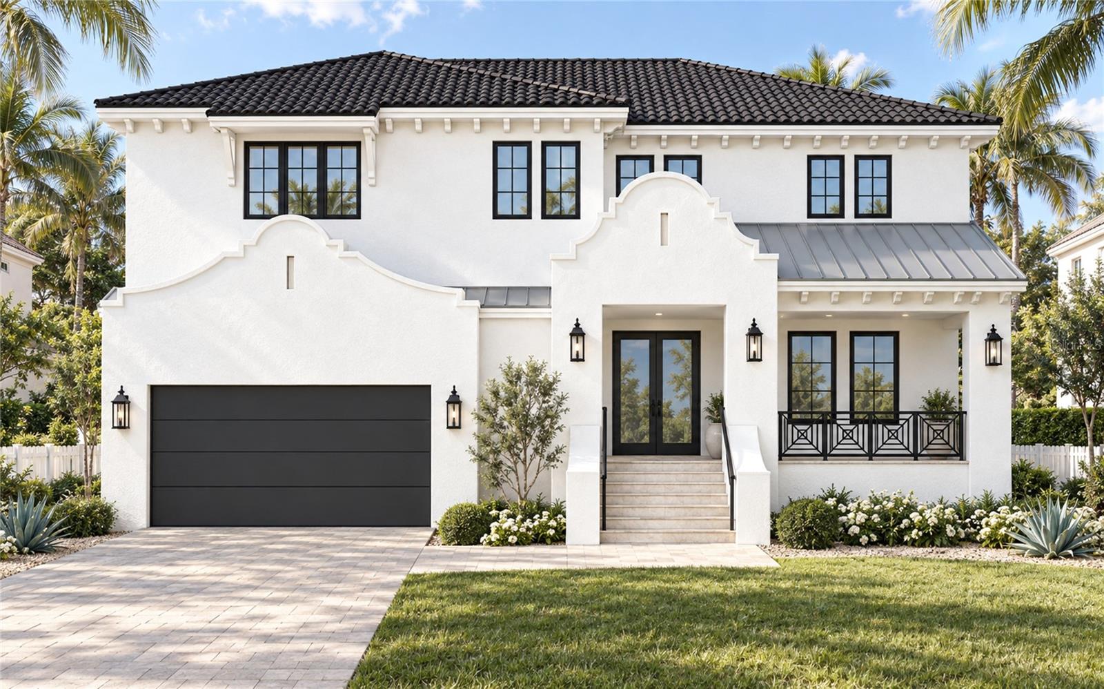 516 SEVERN AVENUE, new construction home in Tampa