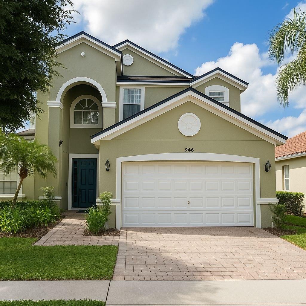 946 TUSCAN HILLS BOULEVARD, home for sale in Davenport