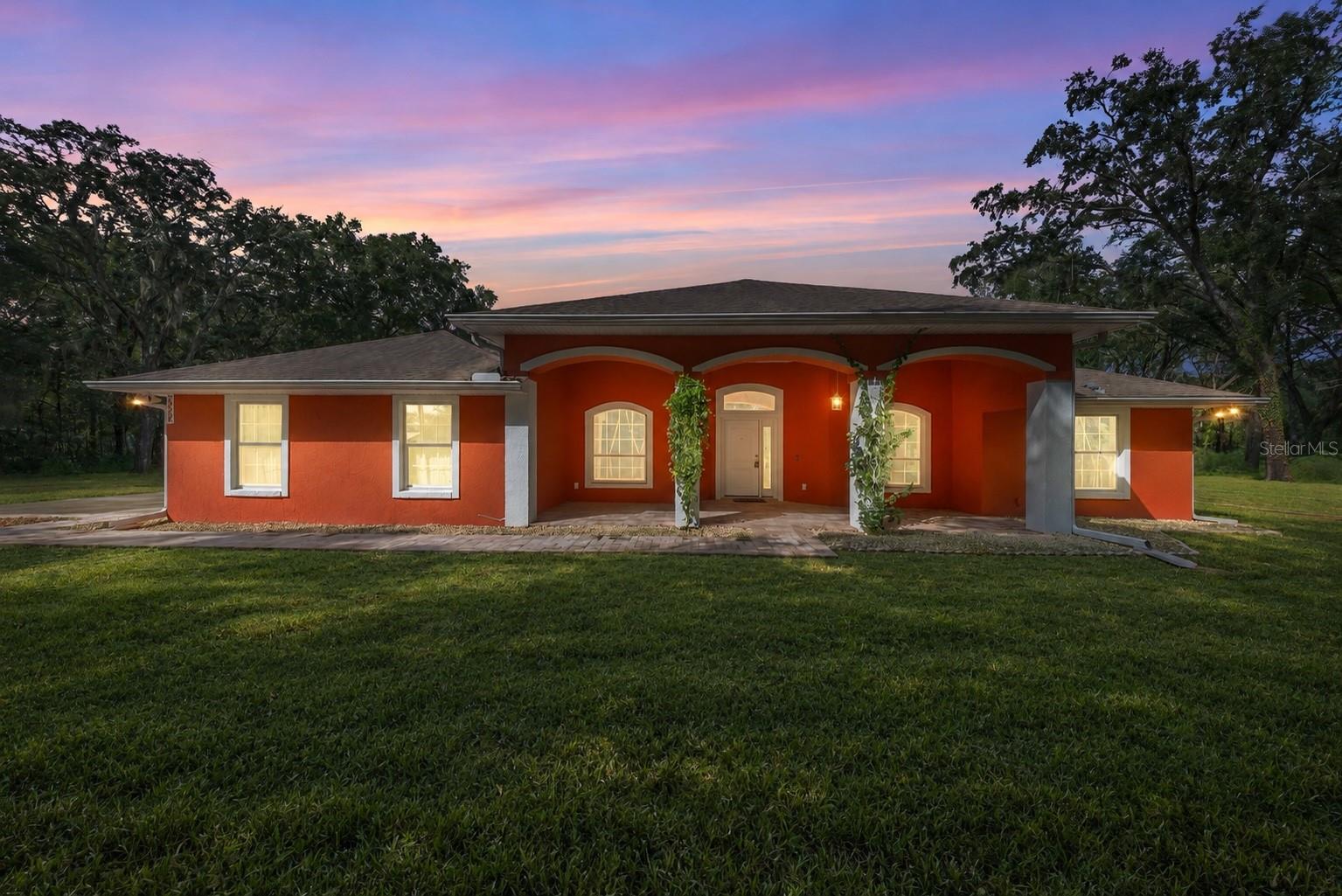 8490 SE 110TH STREET ROAD, home for sale in Belleview