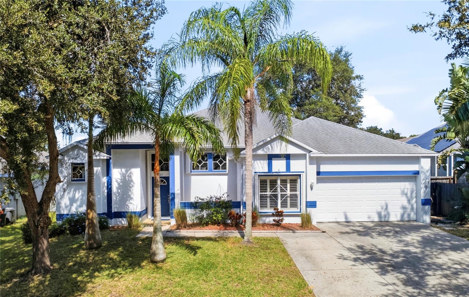 1187 BLACKRUSH DRIVE, home for sale in Tarpon Springs