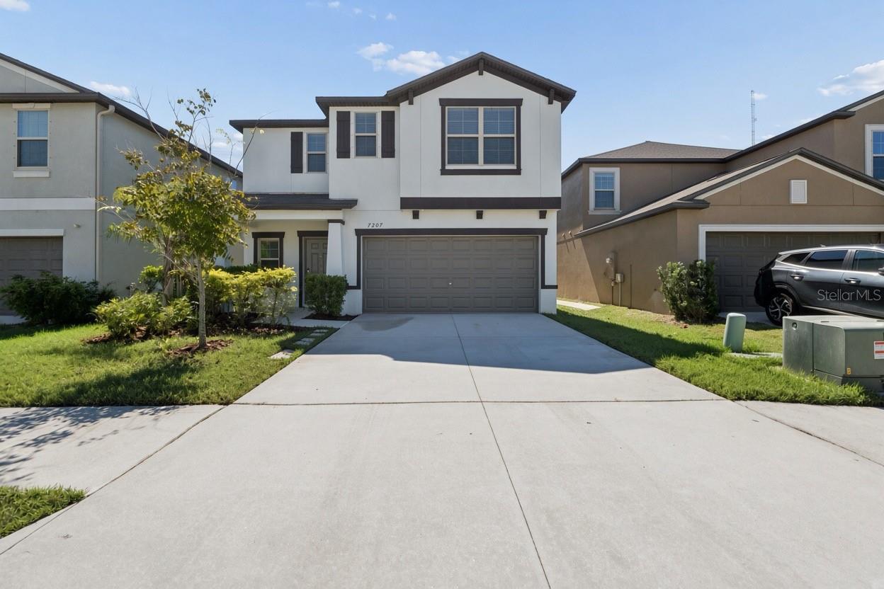 7207 RONNIE GARDENS COURT home for sale in Touchstone