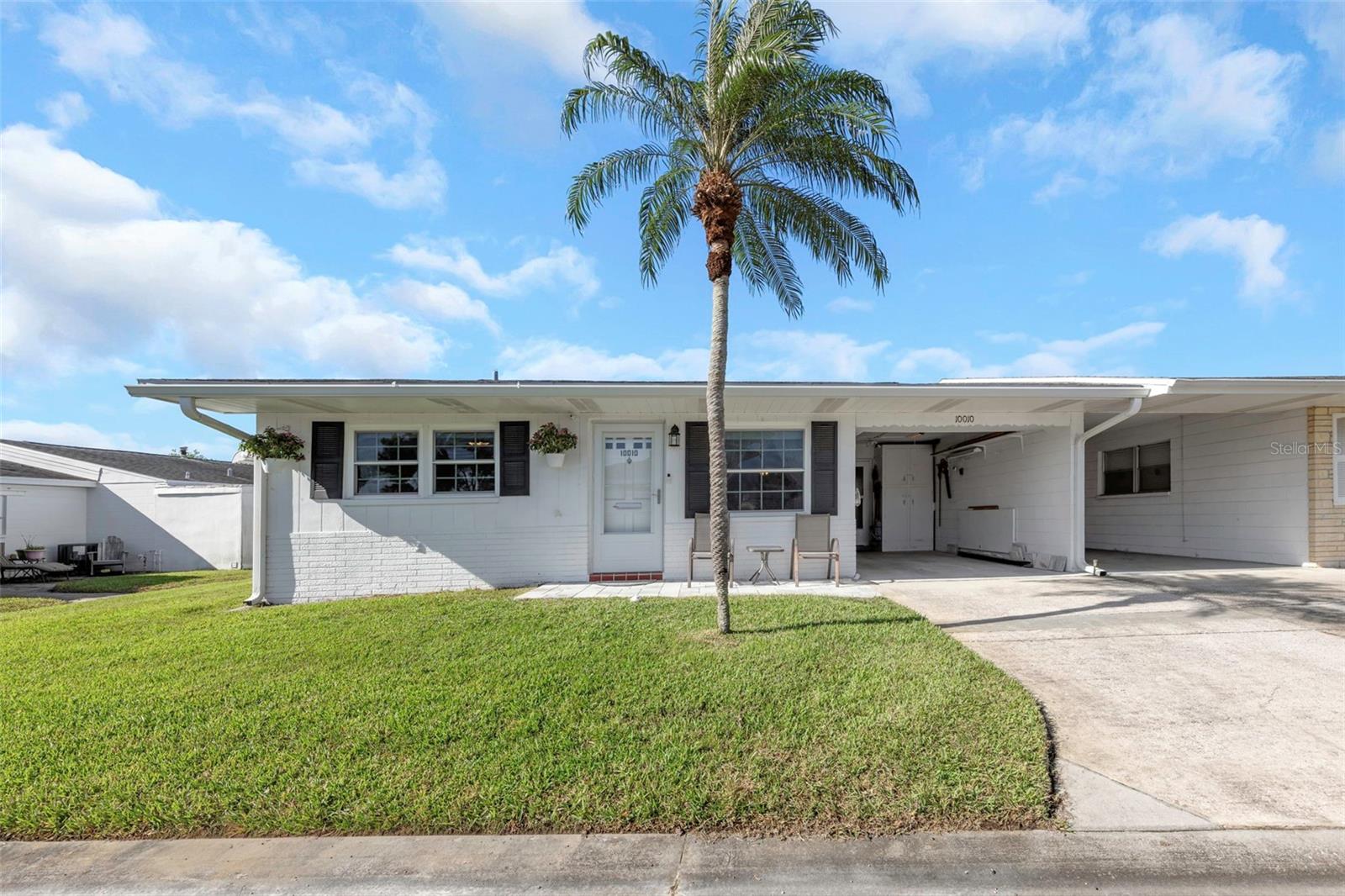 10010 LILY STREET #153, home for sale in Pinellas Park