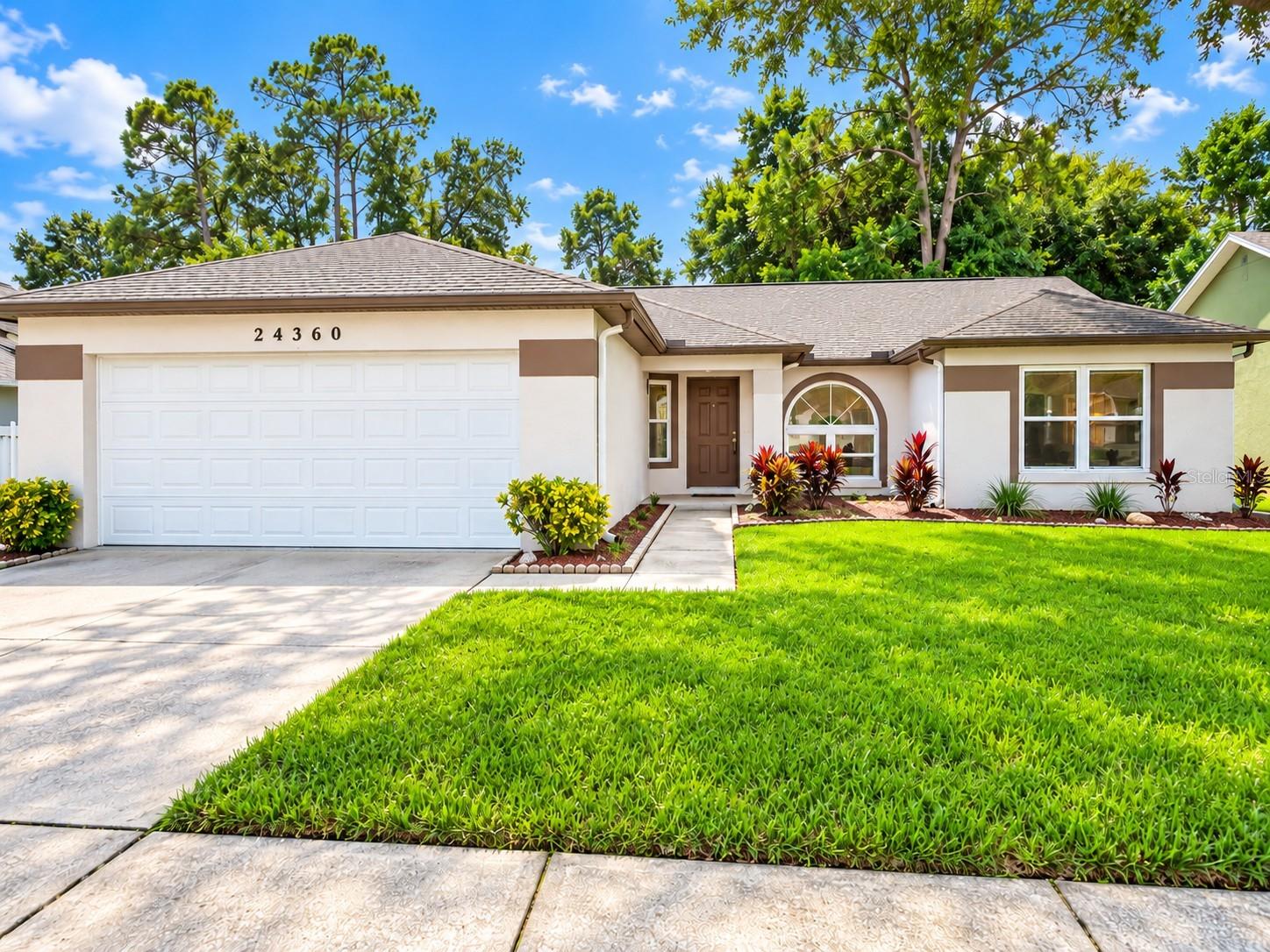 24360 TWIN LAKE DRIVE, home for sale in Land O' Lakes