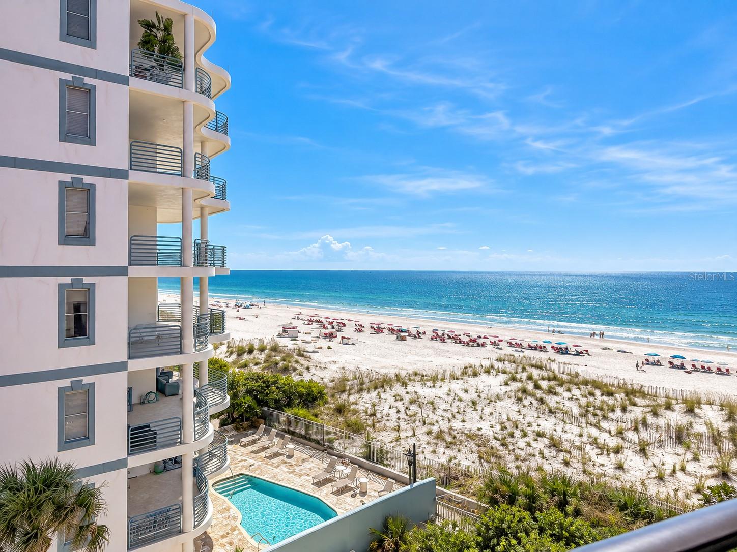 4000 GULF BOULEVARD #504, home for sale in St. Pete Beach
