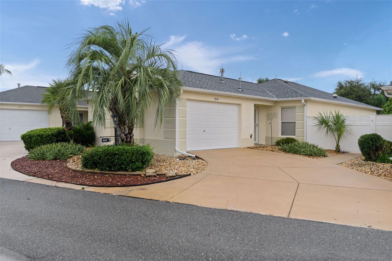 1041 REIDVILLE ROAD, home for sale in The Villages