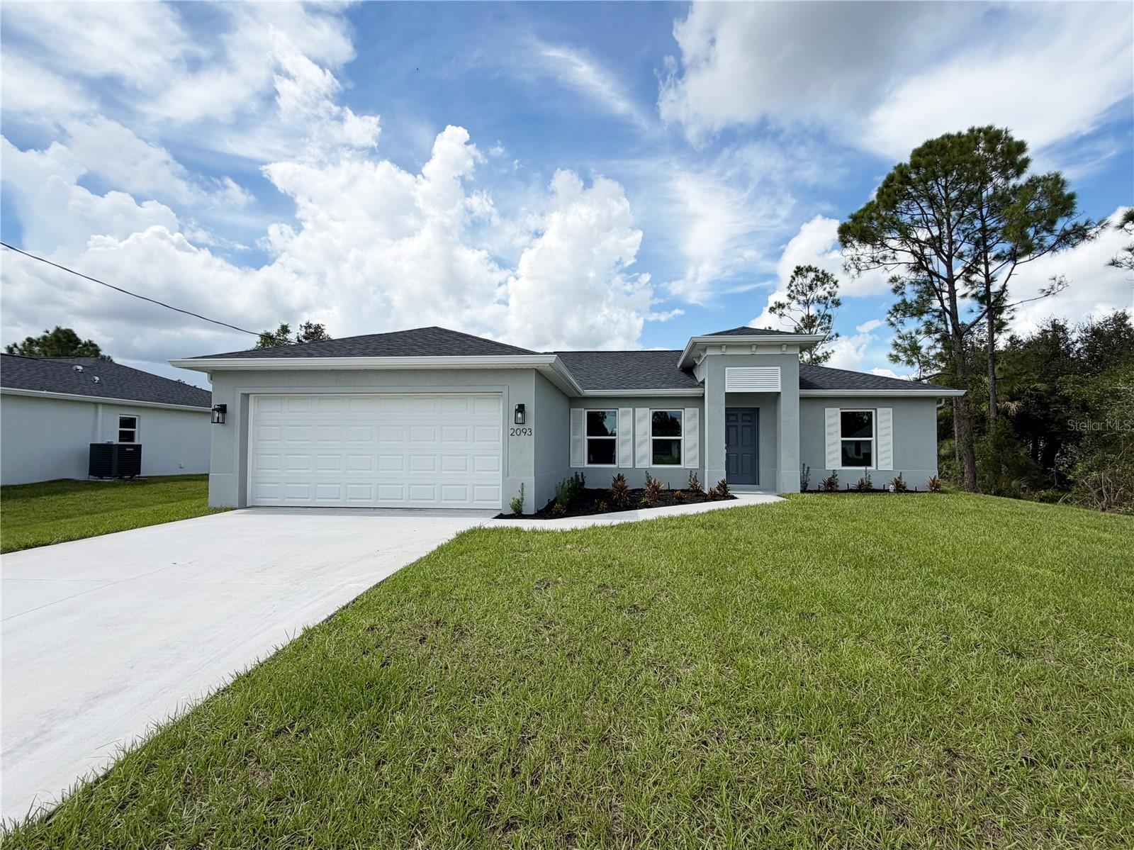 2093 SWITZERLAND ROAD, home for sale in North Port