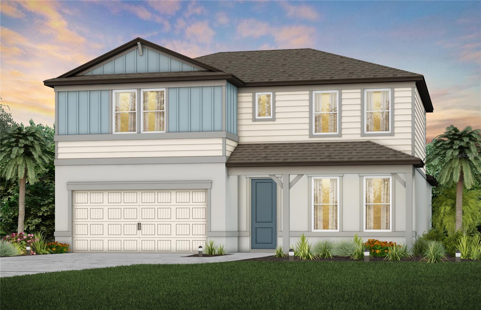 5326 OLDBAY TERRACE, new construction home in Parrish