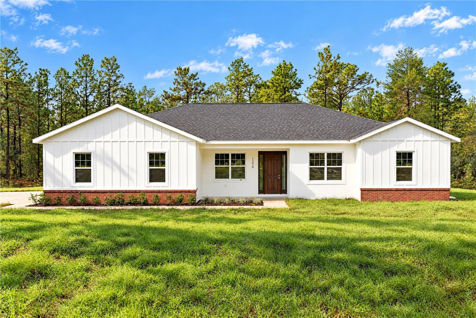 13470 SW 69TH PLACE, new construction home in Belleview