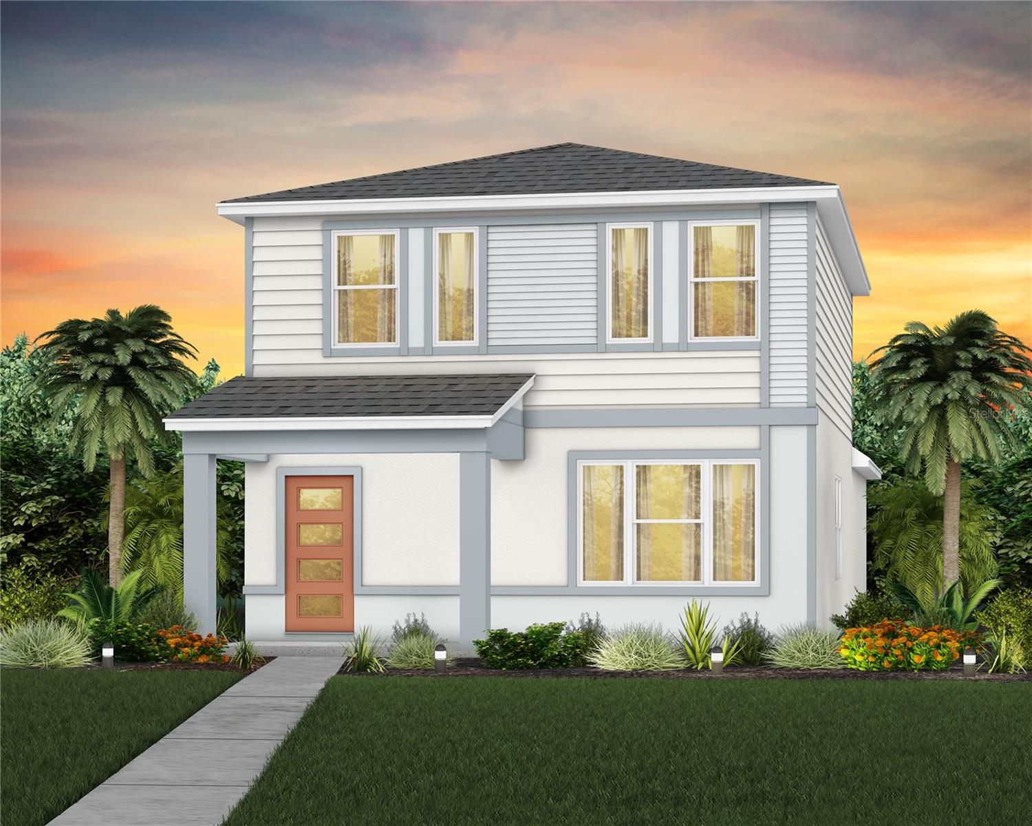 16735 SILVER BROOK WAY, new construction home in Winter Garden