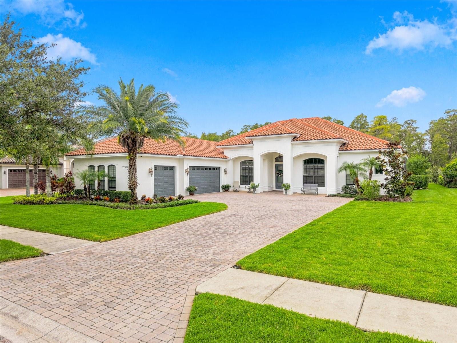 17314 SAN ARINGO PLACE, home for sale in Lutz