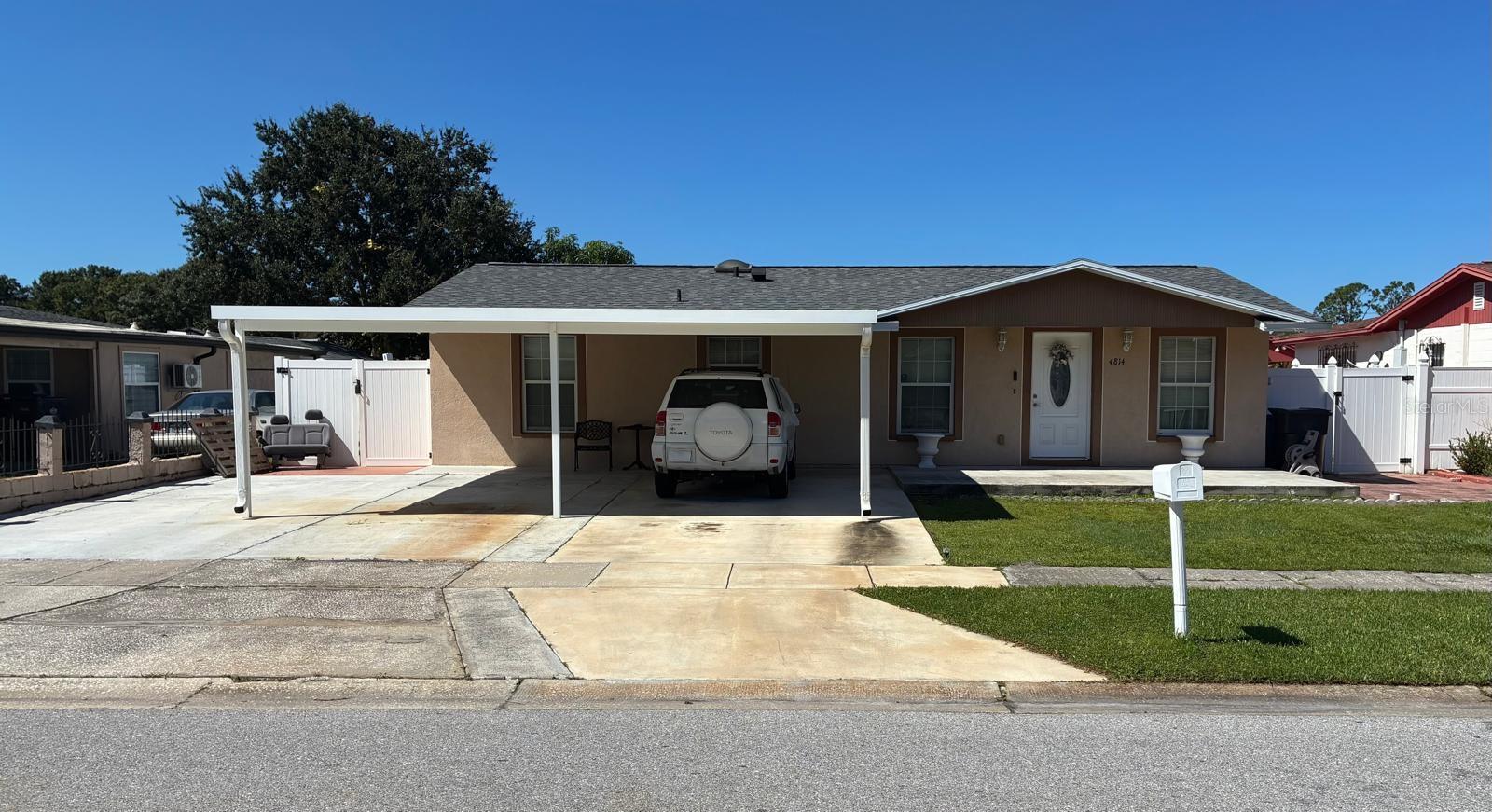 4814 BONITA VISTA DRIVE