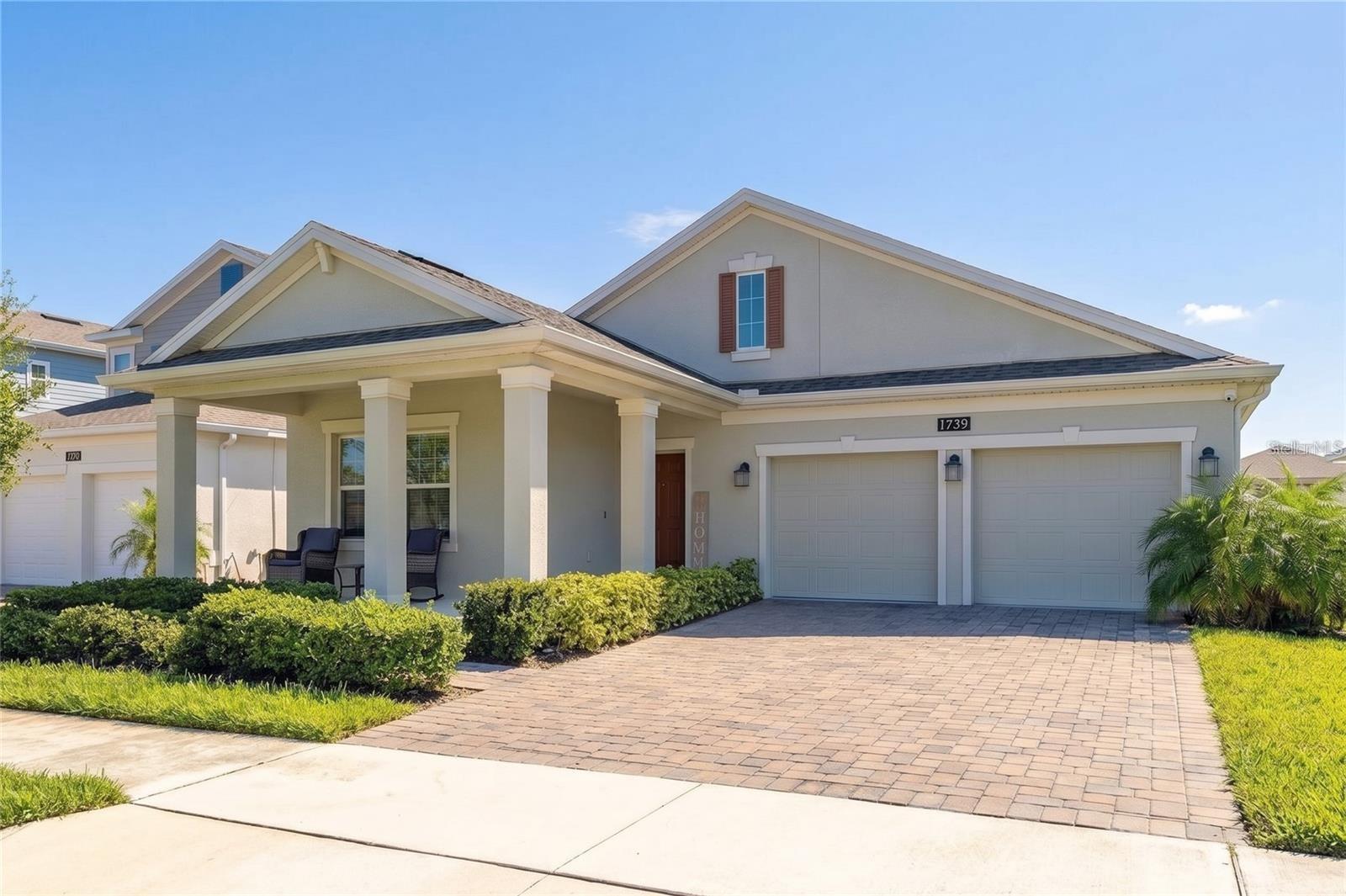 1739 GOOD NEIGHBOR LOOP, home for sale in Kissimmee