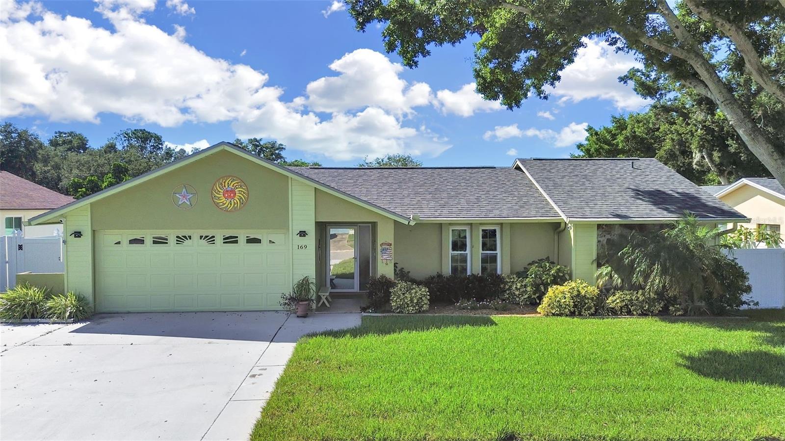 169 FOXCROFT DRIVE, home for sale in Palm Harbor