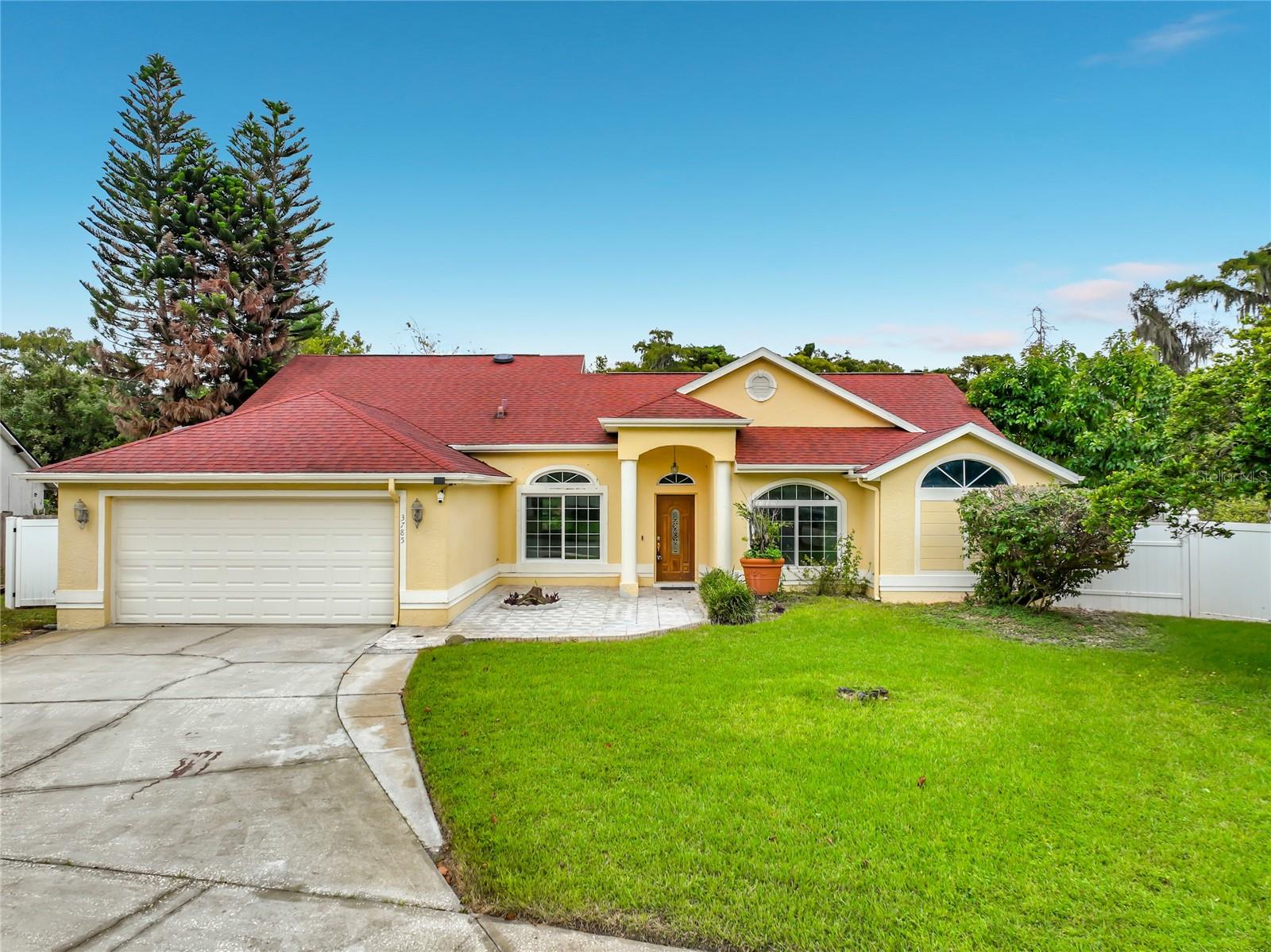3785 PEACE PIPE DRIVE