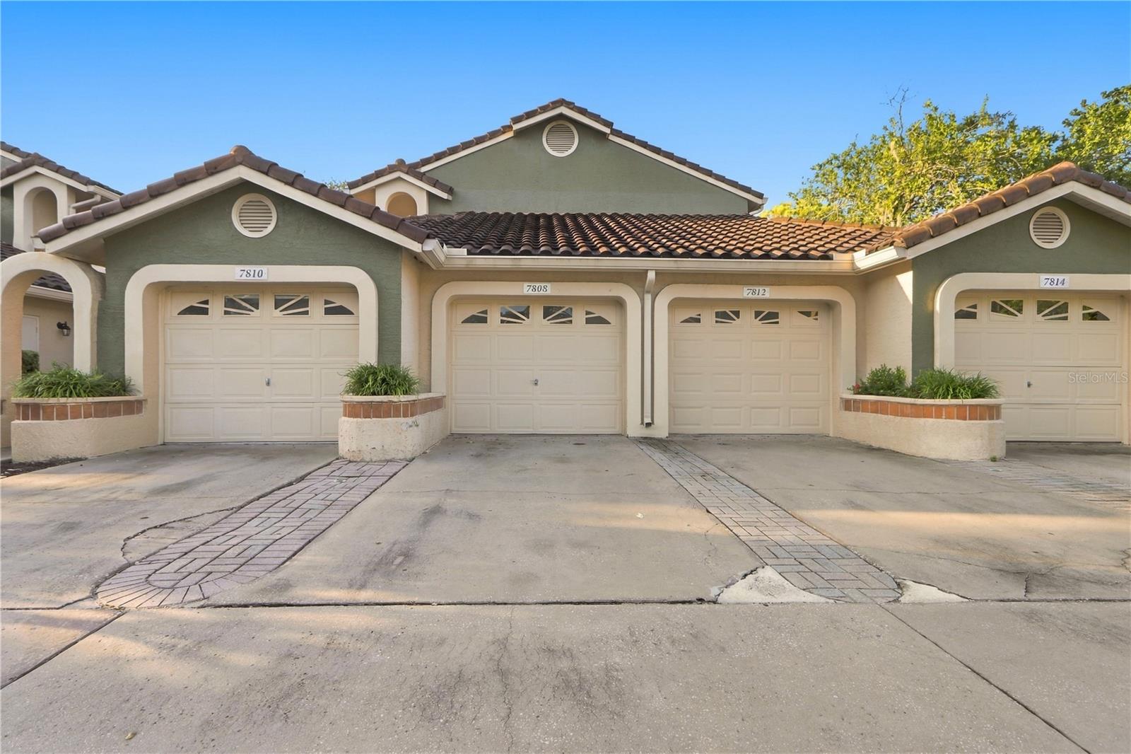 7808 SUGAR BROOK COURT #7808