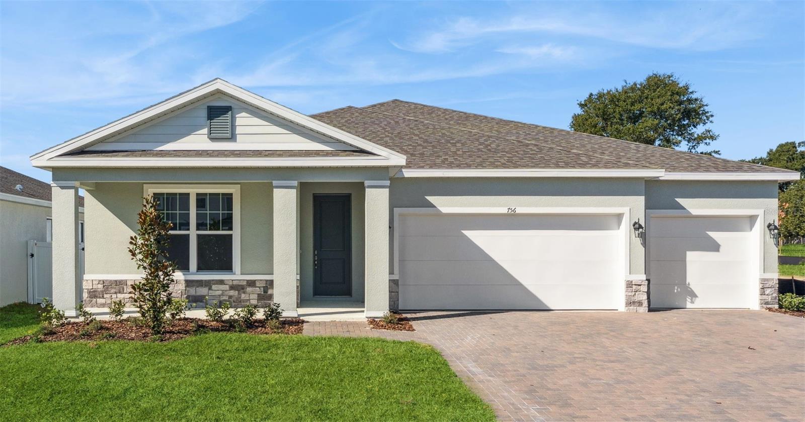 574 EMERALD GROVE DRIVE home for sale in Eden Crest