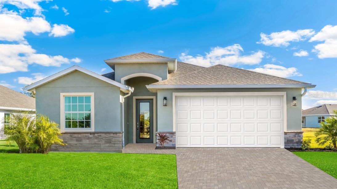 16280 STONEFORT LANE, new construction home in Port Charlotte