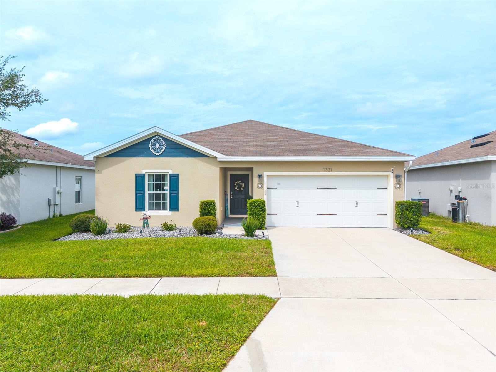 1331 HAINES DRIVE