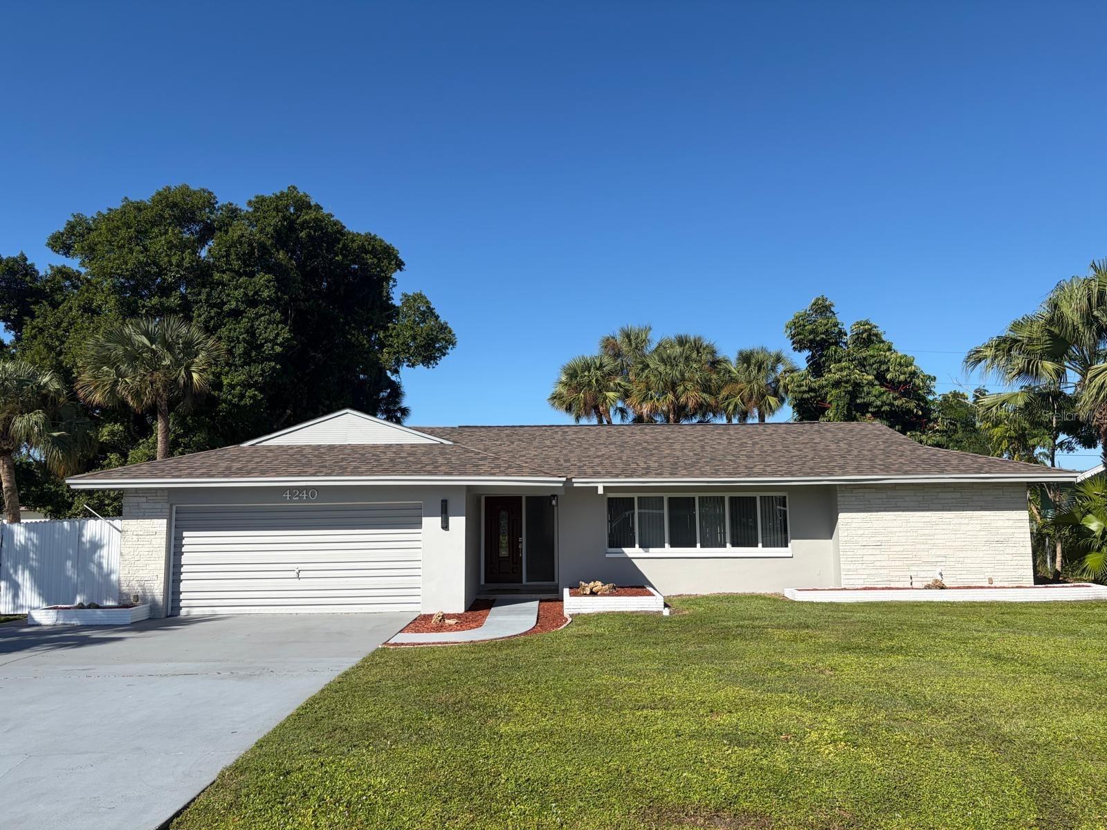 4240 PALM TREE BOULEVARD, home for sale in Cape Coral