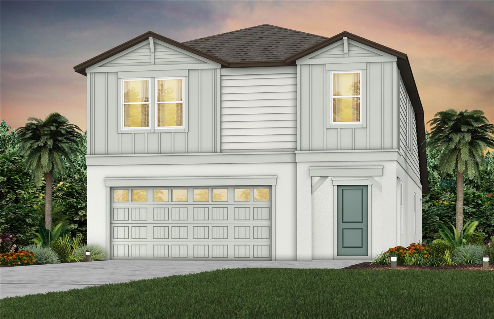 7930 PALM PARADISE PLACE, new construction home in Parrish