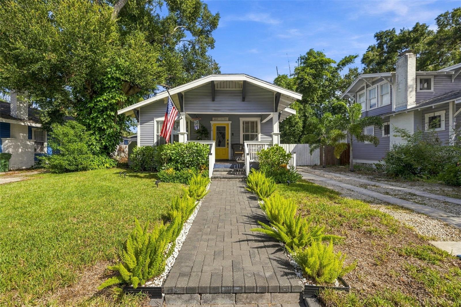 314 E HANNA AVENUE