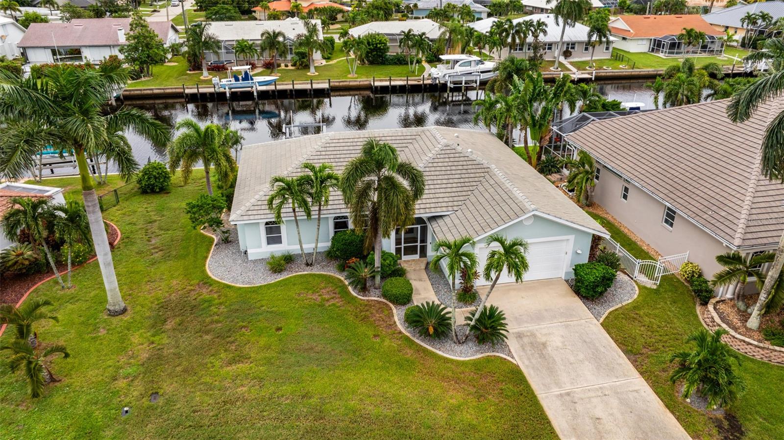 918 CIMARRON DRIVE, home for sale in Punta Gorda