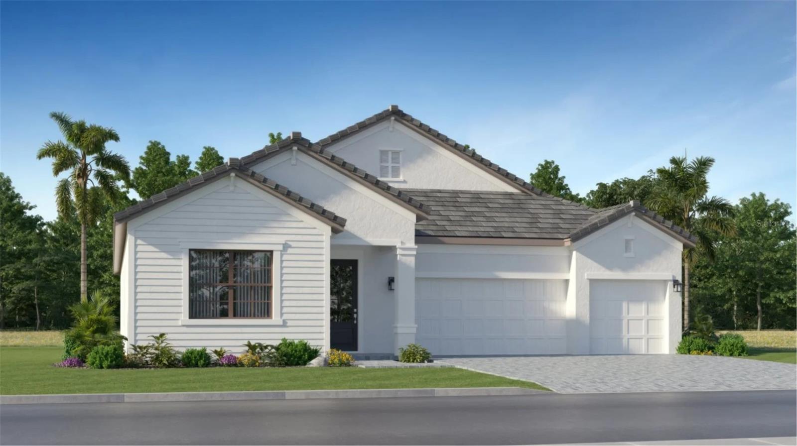 5923 MOUND KEY RUN, new construction home in Manatee County