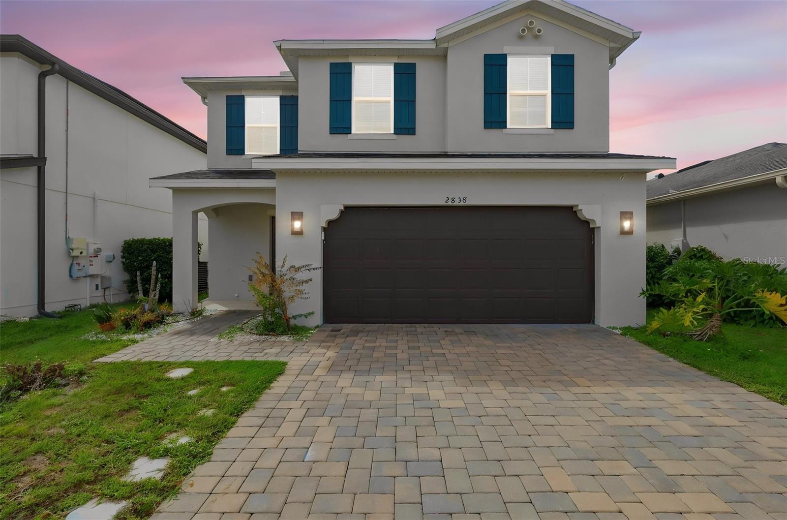 2838 NOBLE CROW DRIVE, home for sale in Kissimmee