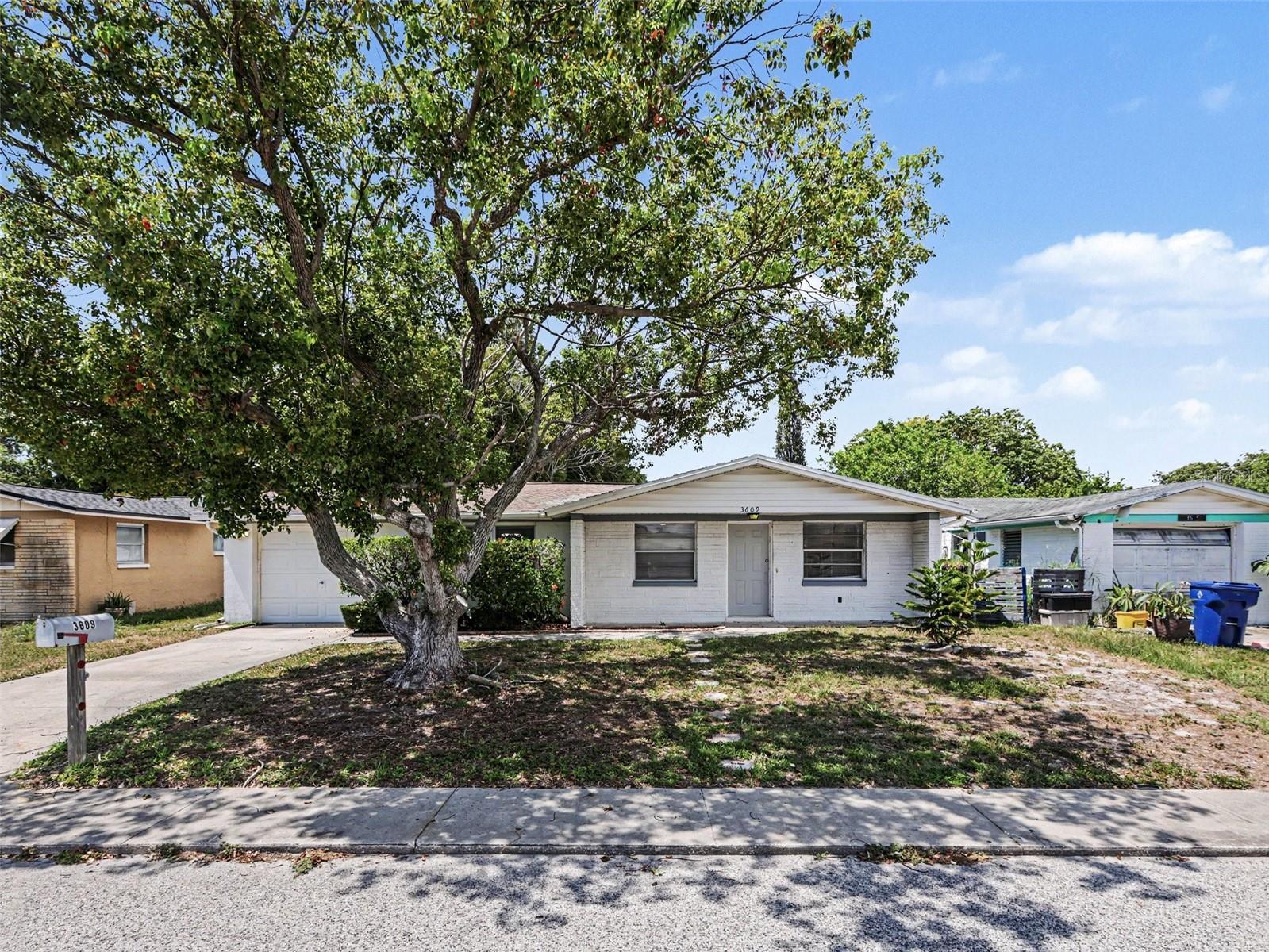 3609 TRUMAN DRIVE home for sale in Aloha Gardens