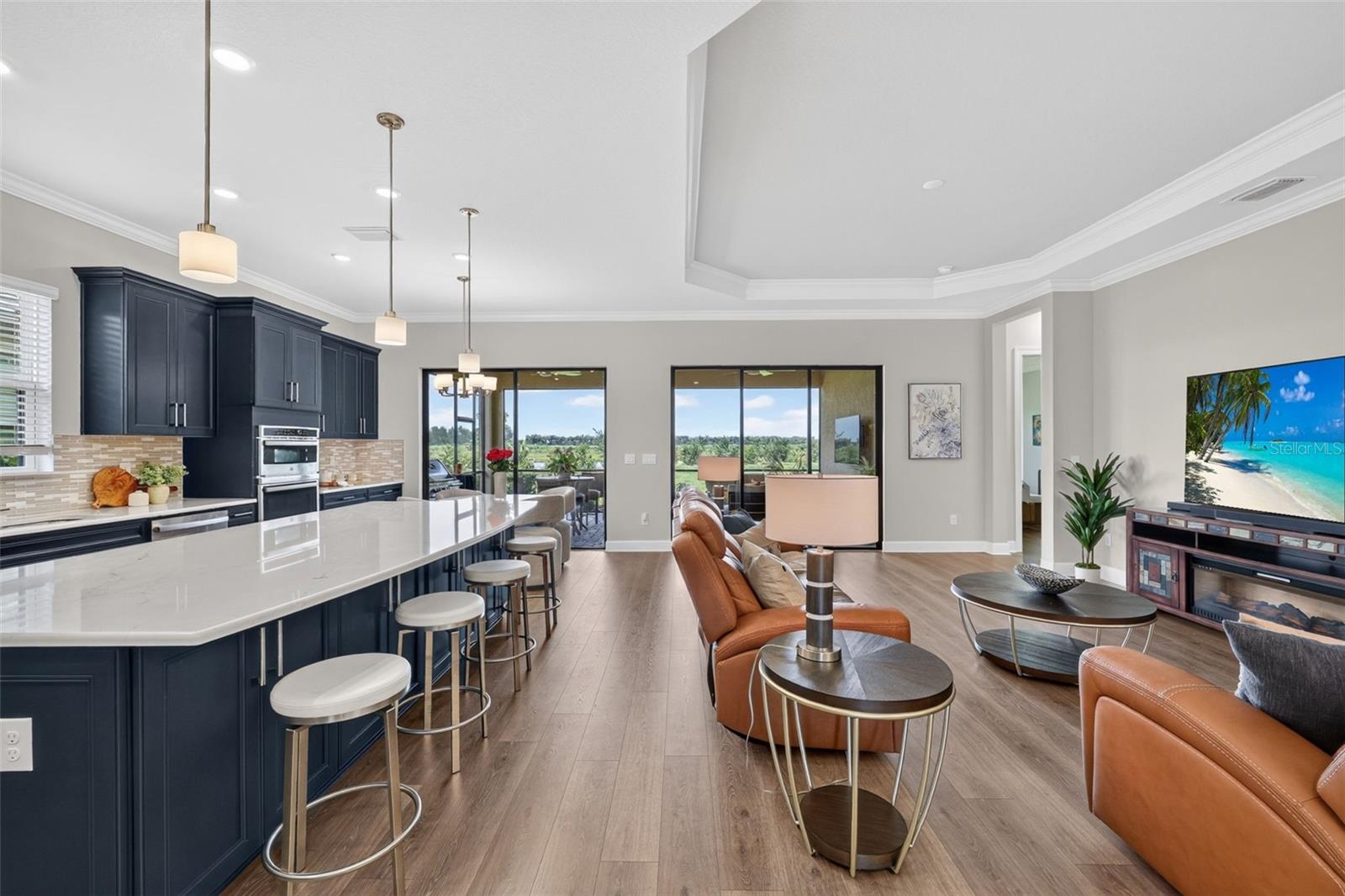 10132 SILENT NIGHT LANE home for sale in Esplanade at Skye Ranch