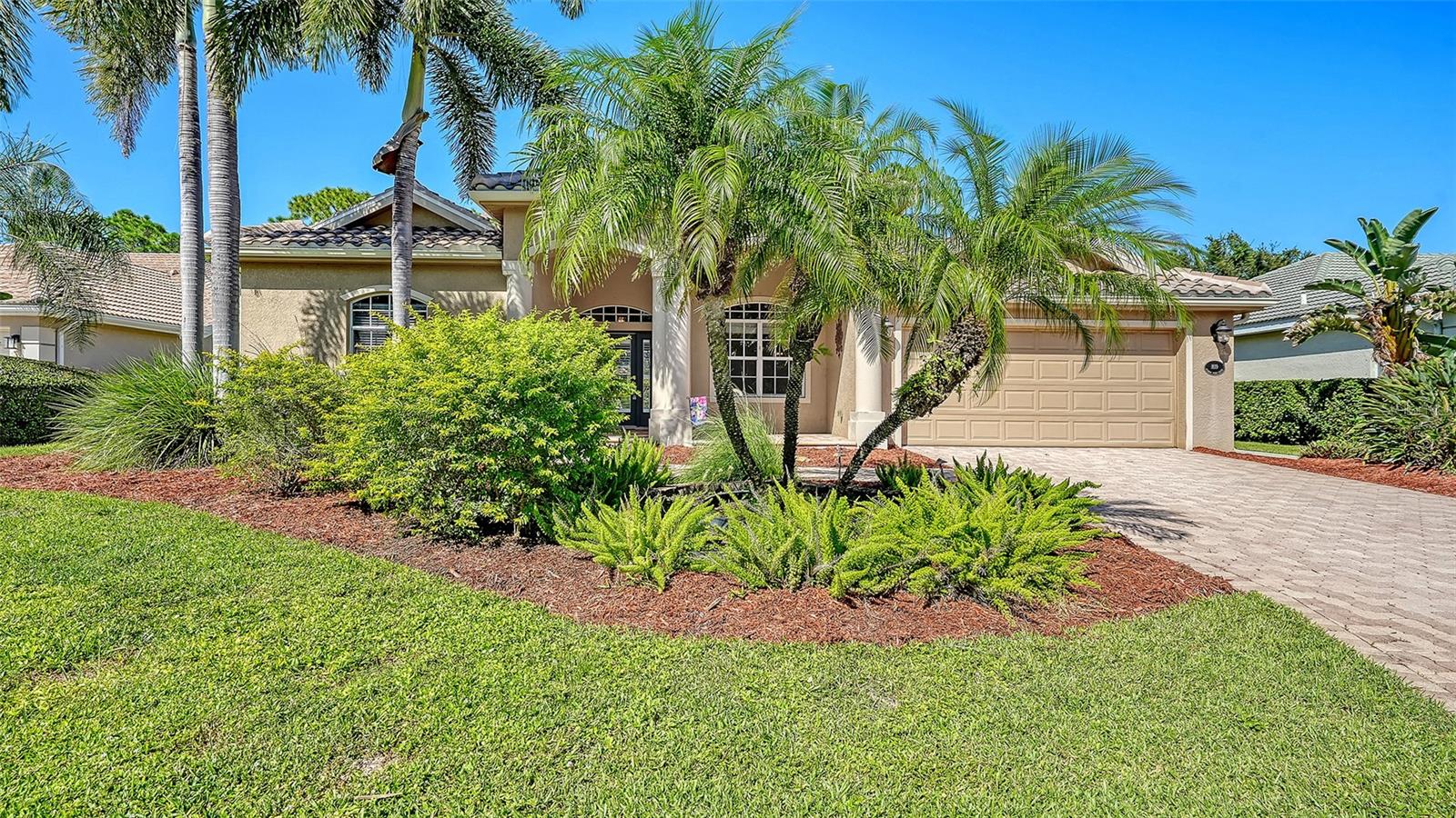 819 GOLDEN POND COURT, home for sale in Osprey