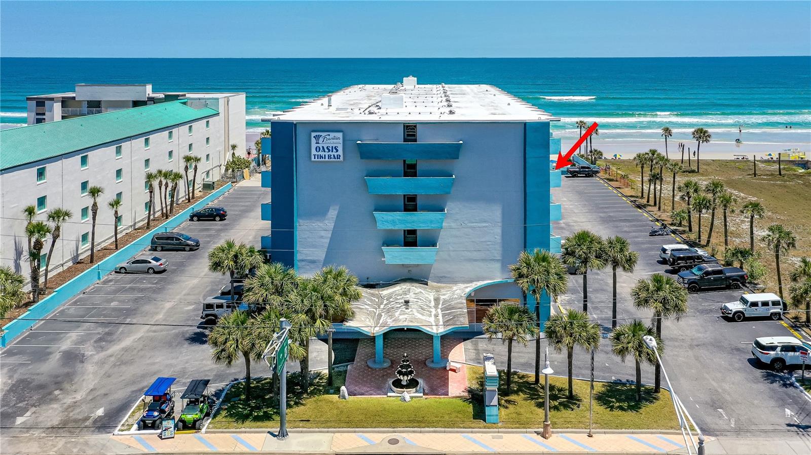 313 S ATLANTIC AVENUE #5310