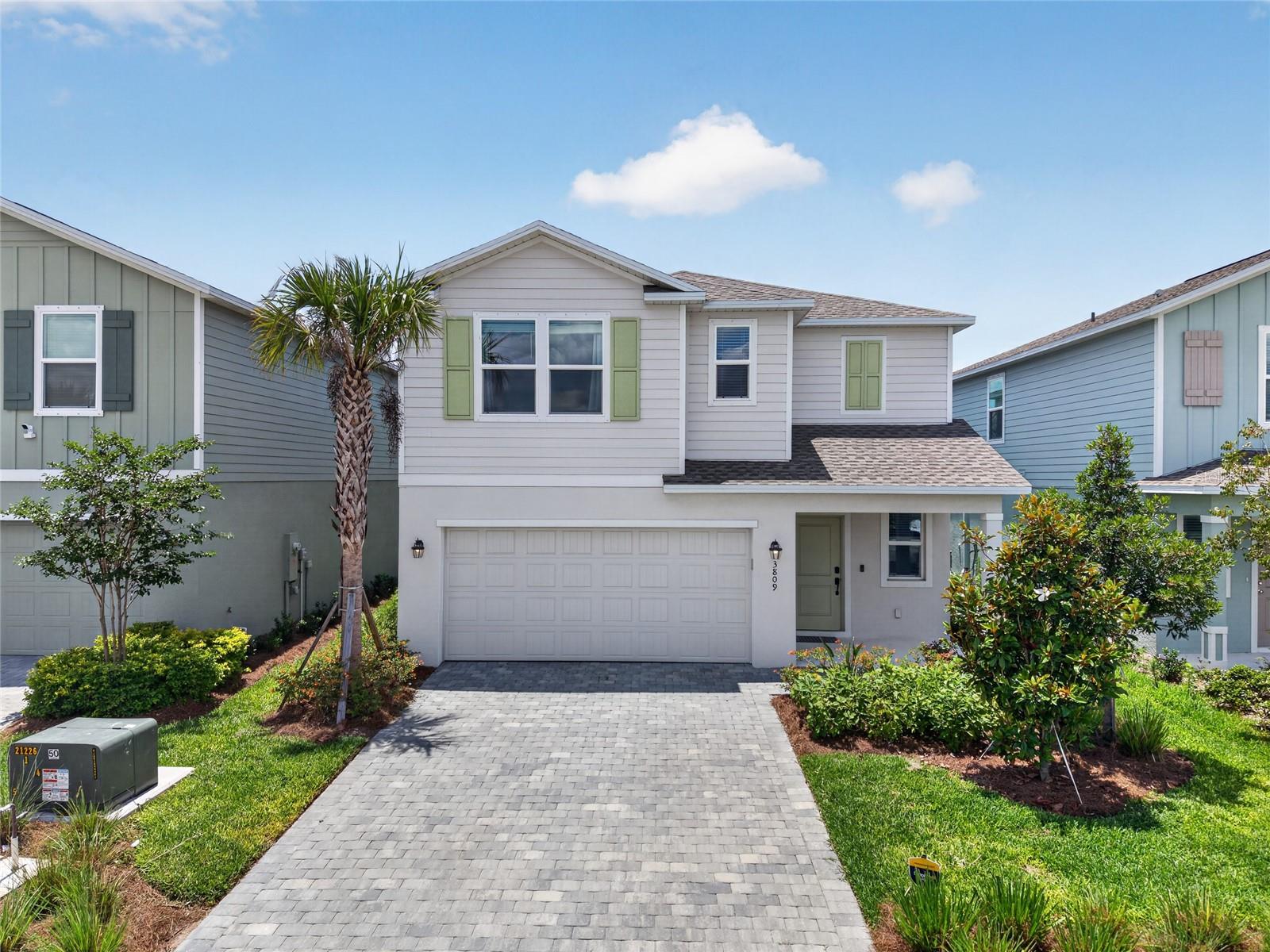 3809 AMBERSWEET CROSSING home for sale in Rye Ranch